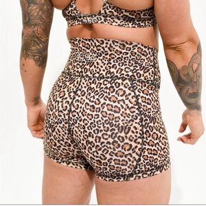 FLEO x Kels Kiel THC Shorts